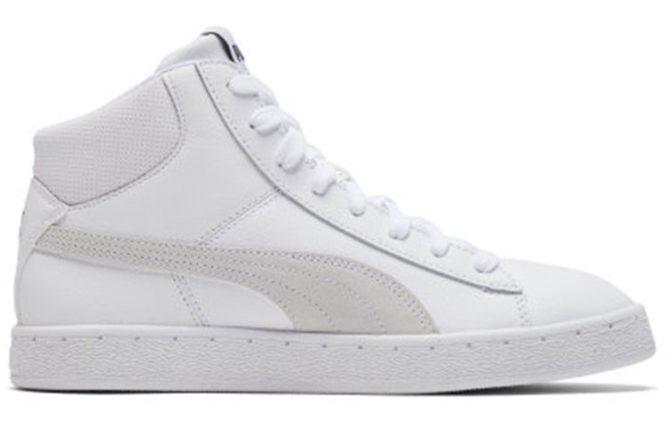 PUMA 1948 Mid L Black White Unisex 'Black White' 359169-09