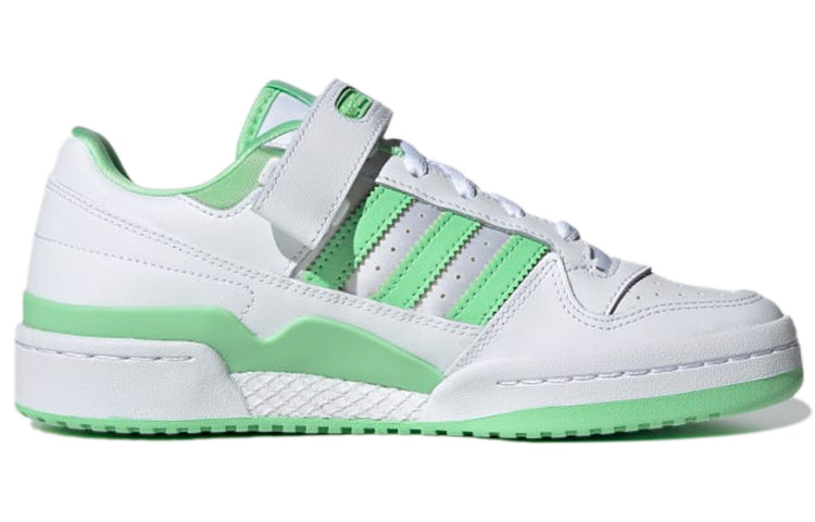 (WMNS) adidas Forum Low 'White Glory Mint' GX5072