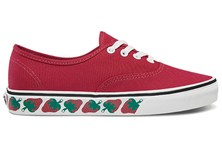 Vans Authentic 'Strawberry Tape' VN0A38EMMM4