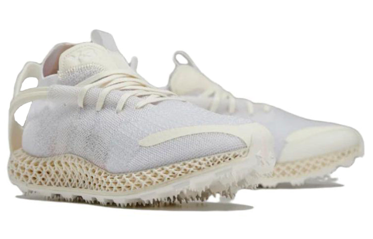 adidas Y-3 Runner 4D Exo 'White' HR2004