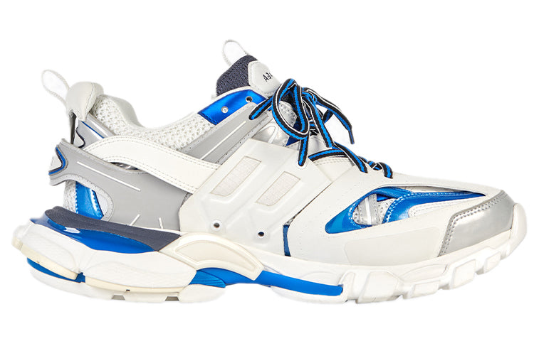 Balenciaga Track Sneaker 'White Blue' 542023W2FS99051