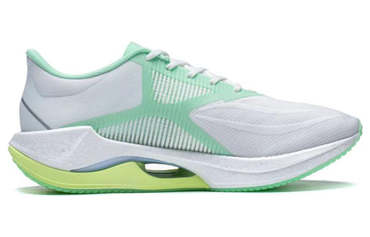 (WMNS) Li-Ning Super Light XX 'White Neon Green' ARBT002-9