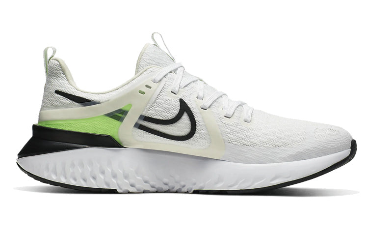 Nike Legend React 2 'Black Volt Phantom' AT1368-101