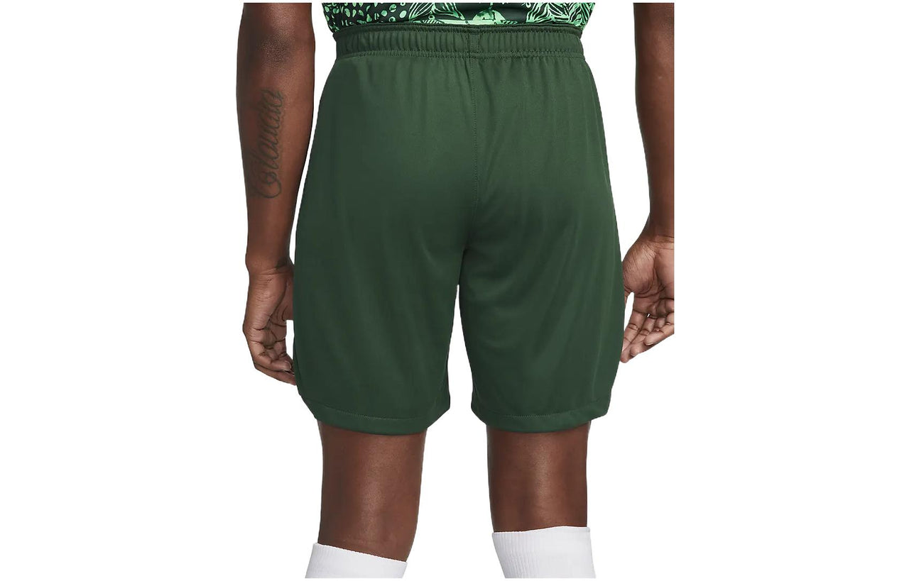 Nike Nigeria 2022/23 Stadium Home/Away Football Shorts 'Green' DN0736-397
