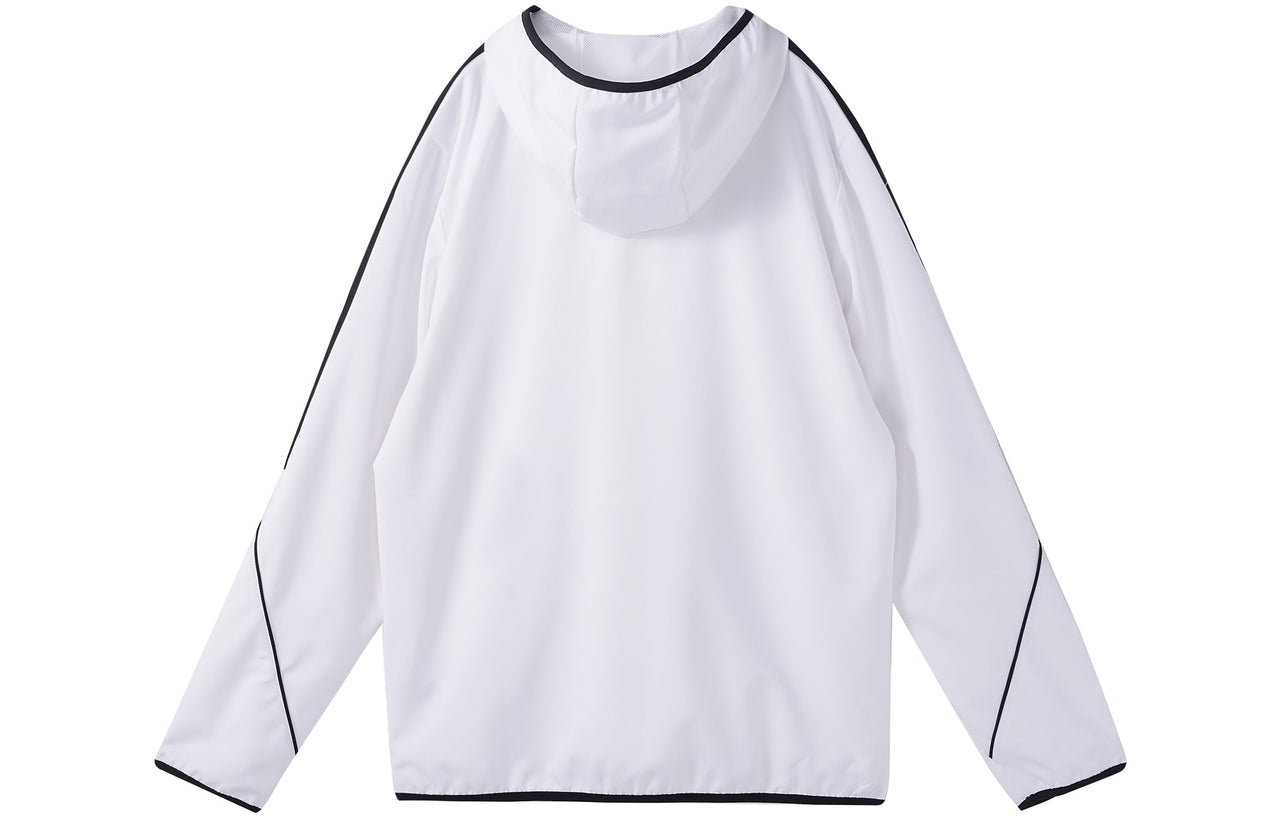 adidas Tiro 23 League Windbreaker 'White' HZ9068