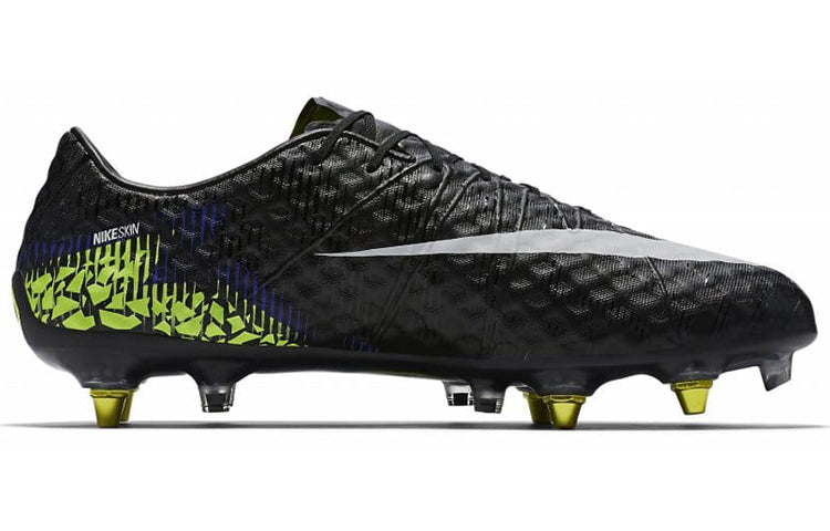 Nike Hypervenom Phinish SG Pro AC 'Black Volt' 889255-017