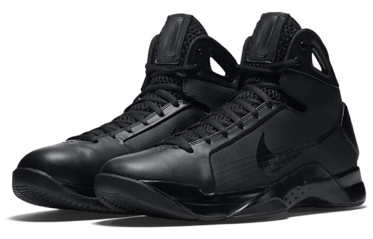 Nike Hyperdunk '08 Retro 'Triple Black' 820321-002