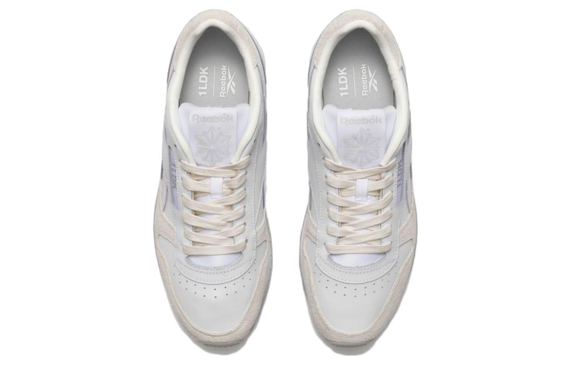 Reebok Classic Leather x 1LDK 'White Gray' GD4884