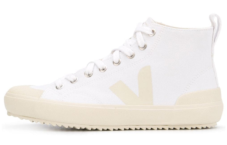 Veja Nova HT Canvas 'White Pierre' NT012348