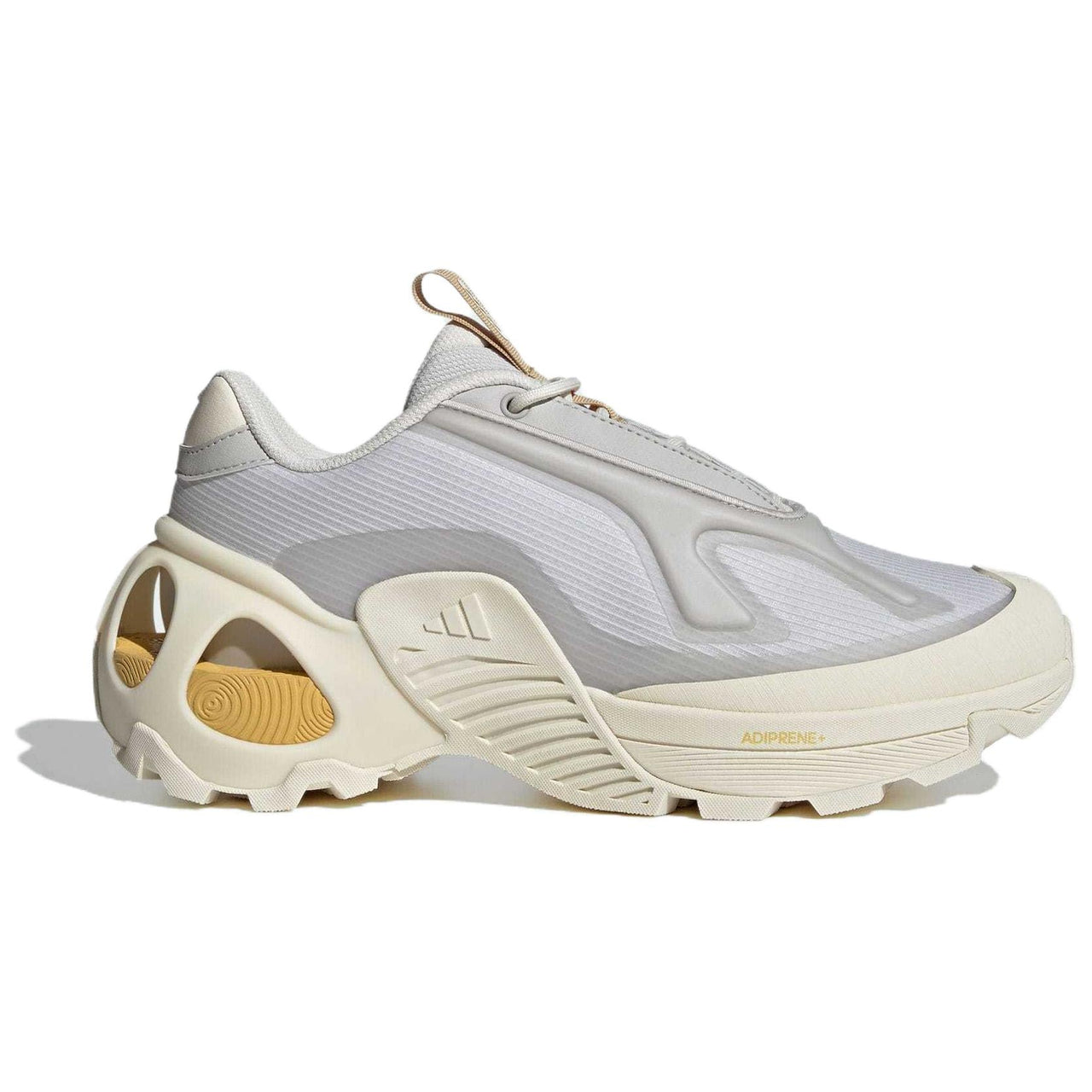 adidas Wonder Runner 'Grey White' ID3660