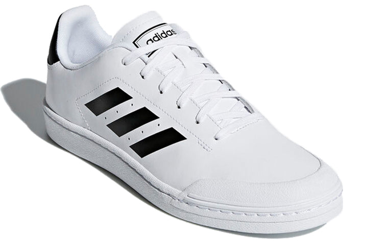 adidas neo Court 70S Sneakers 'White Black' B79774