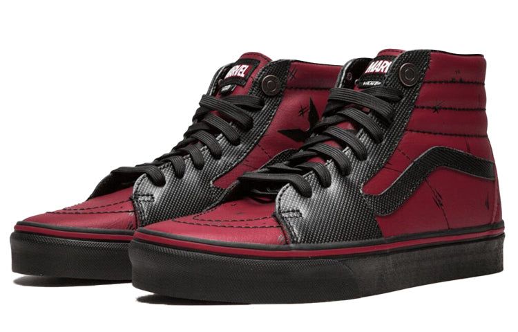 Vans Marvel x SK8-Hi 'Deadpool' VN0A38GEUBJ