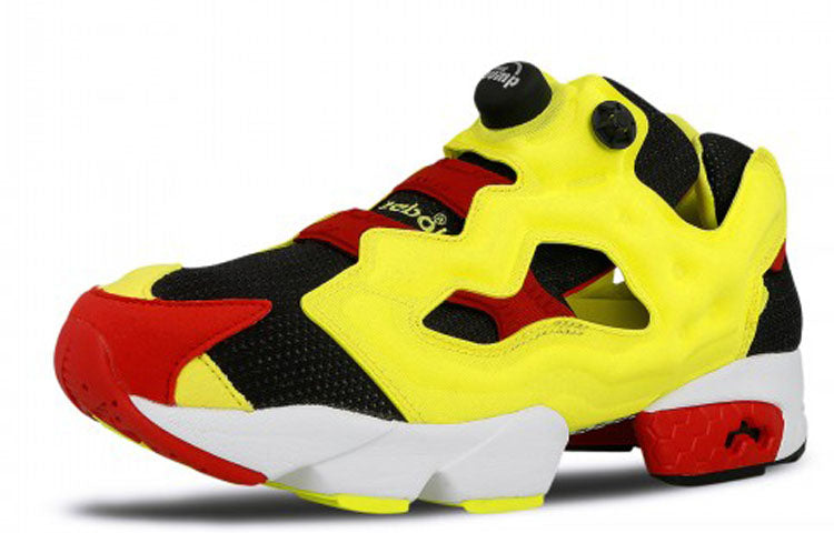 Reebok InstaPump Fury Prototype 'Citron' EF3014