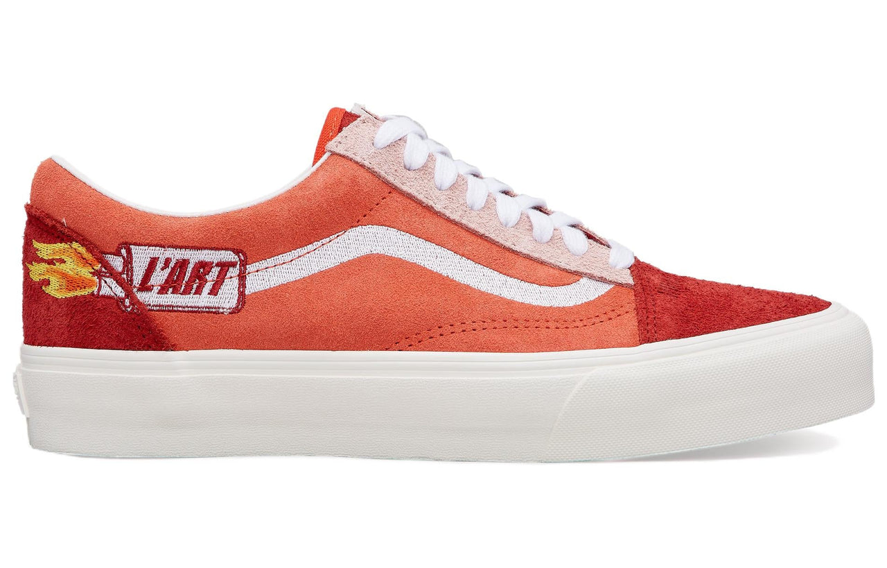 KAR L'Art de L'Automobile x Vans Old Skool VLT LX VN0A4BVFRED