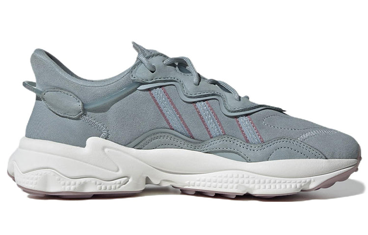 (WMNS) adidas Ozweego 'Grey Magic Mauve' GY6176