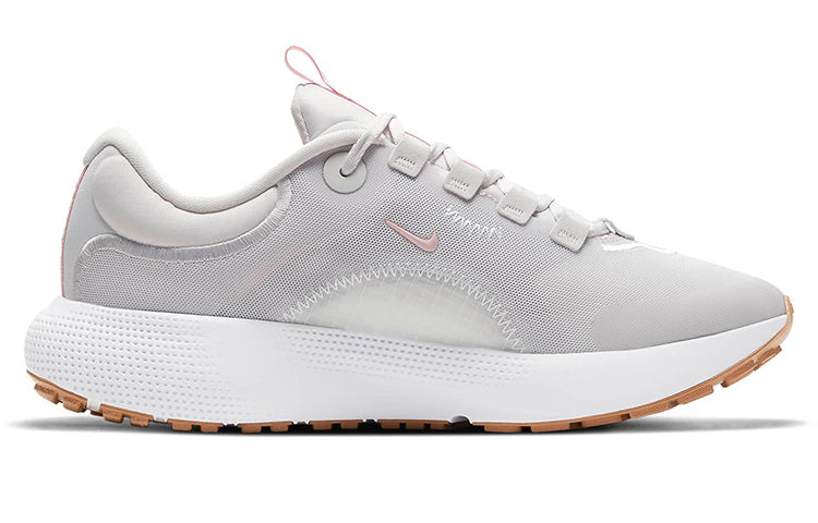 (WMNS) Nike React Escape Run 'Vast Grey Pink Glaze' CV3817-003