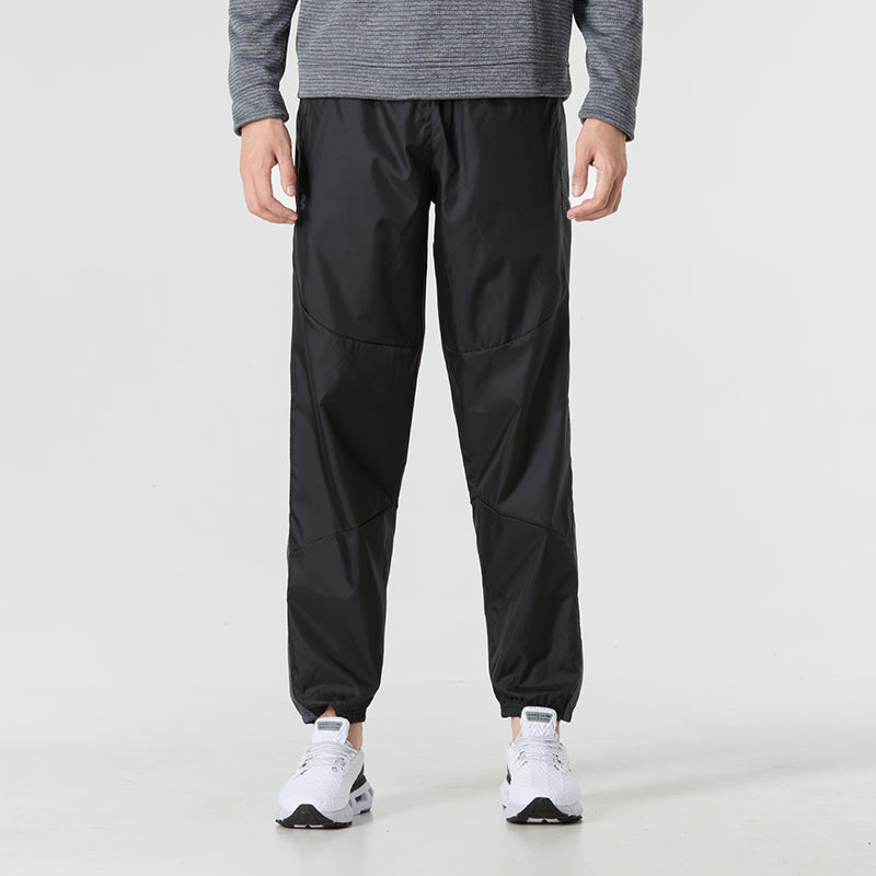 Under Armour Legacy Woven Pants 'Black' 1373824-001