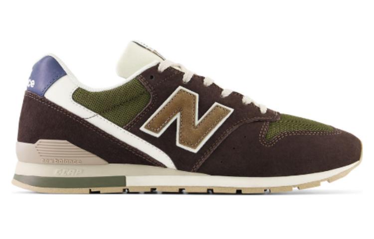 New Balance 996 v2 'Coffee Brown' CM996UG2