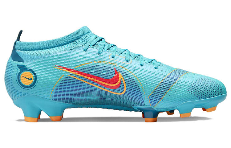 Nike Mercurial Vapor 14 sold Pro FG “Chlorine Blue” (DJ2846-484) Mens 4.5 / Women 6