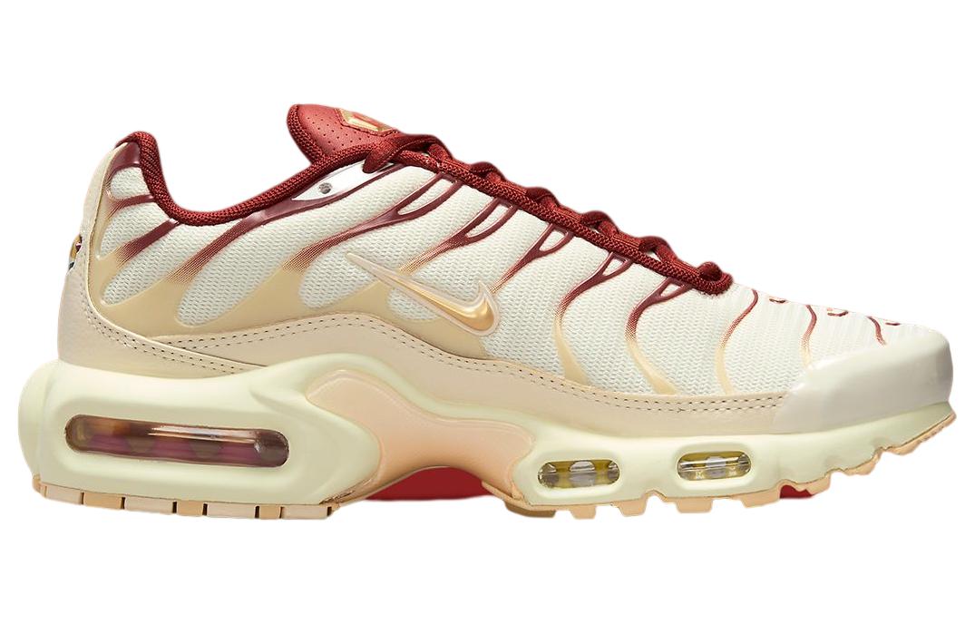 (WMNS) Nike Air Max Plus 'Coconut Milk Rugged Orange' FQ2765-100