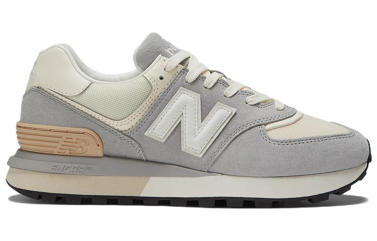 New Balance 574 Legacy 'Grey Angora' U574LGRG