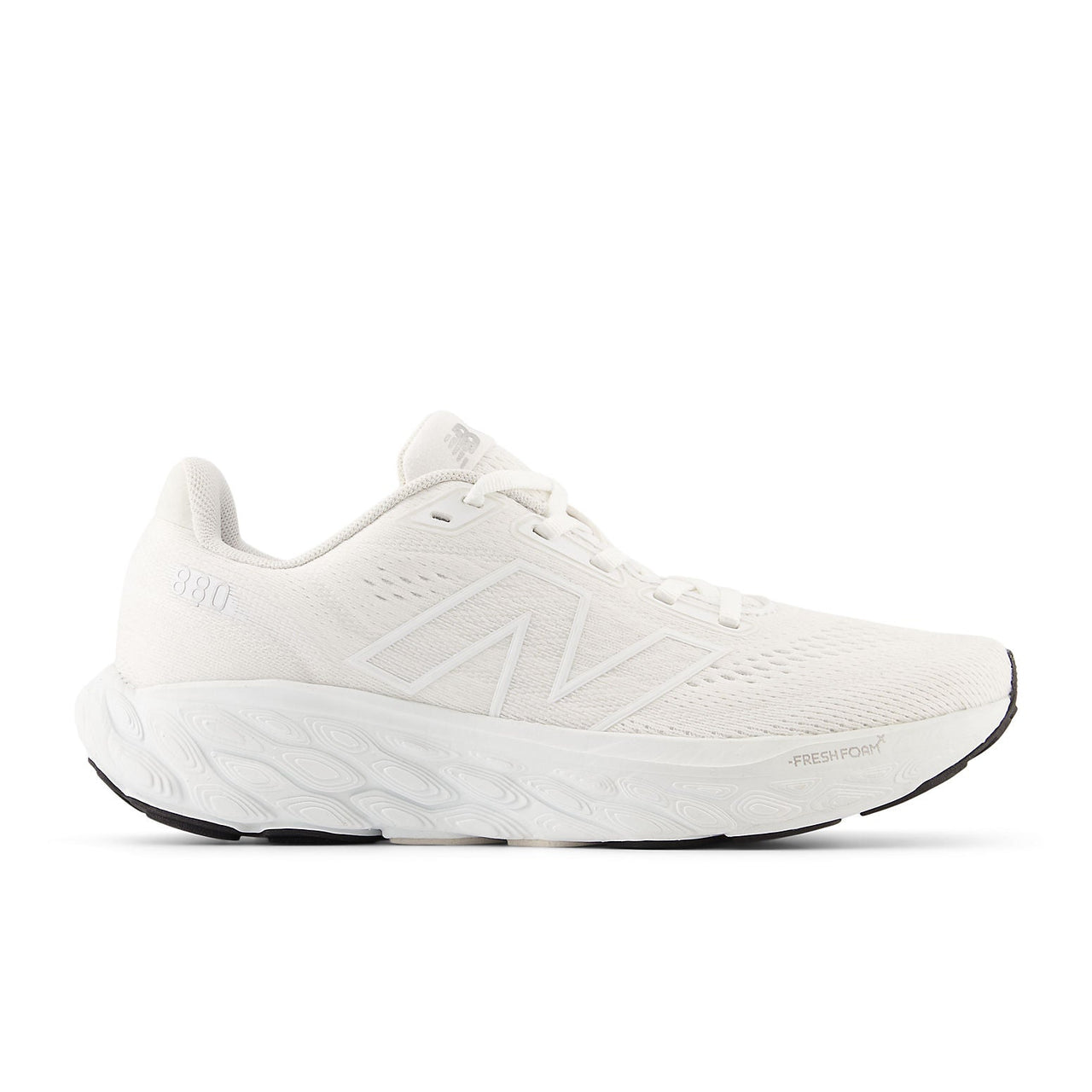 (WMNS) New Balance Fresh Foam X 880v14 'White Silver Metallic' W880W14