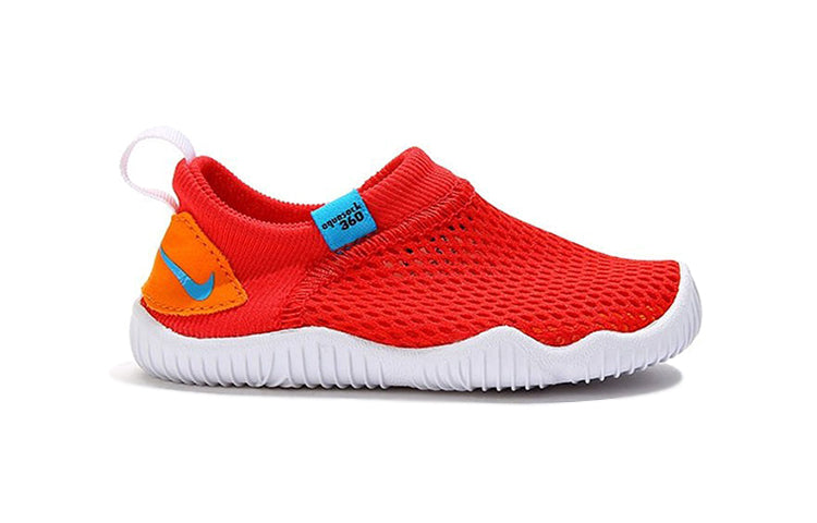 (TD) Nike Aqua Sock 360 Orange/Red 943759-604