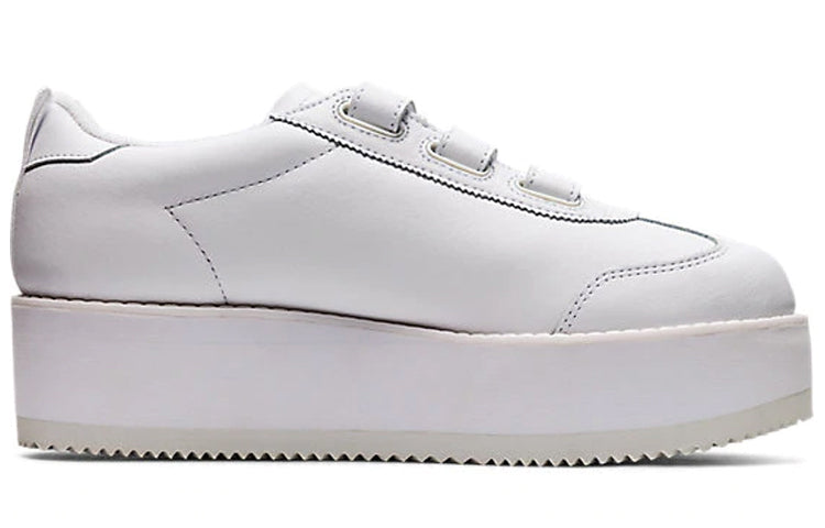 (WMNS) Onitsuka Tiger Delegation Chunk Sneakers 'White' 1182A207-113