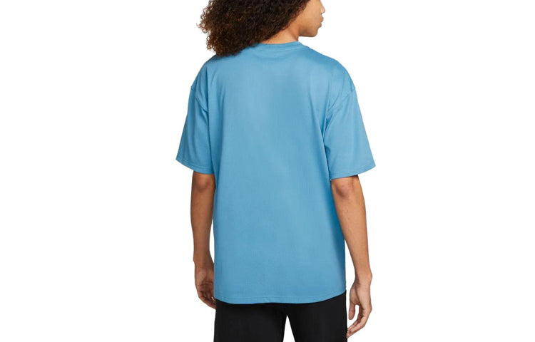 Nike ACG OG Logo T-Shirt 'Dutch Blue' DQ1815-469
