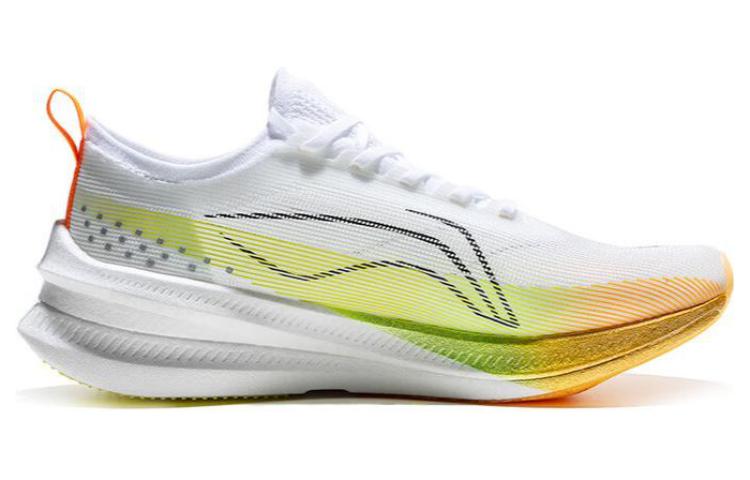 Li-Ning Feidian 3.0 Elite 'White Green Orange' ARMT035-8