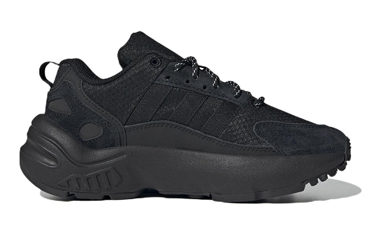(GS) adidas originals ZX 22 'Core Black' GW3659