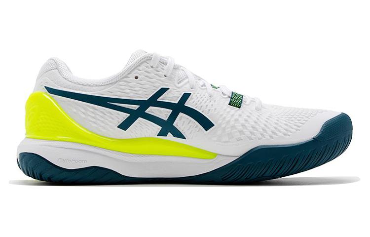 ASICS Gel-Resolution 9 'White Restful Teal' 1041A330-101