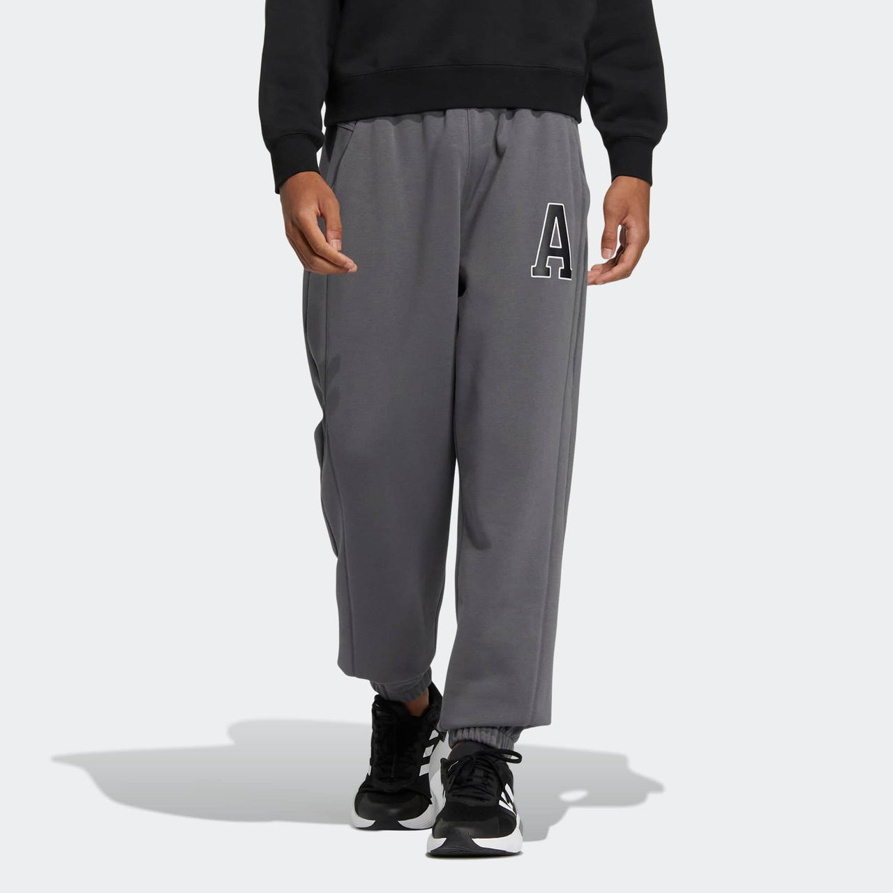 adidas Letter Pants Logo IB2741
