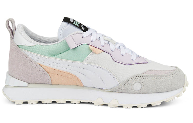(WMNS) PUMA Rider FV 'White Lavender Fog' 387672-08