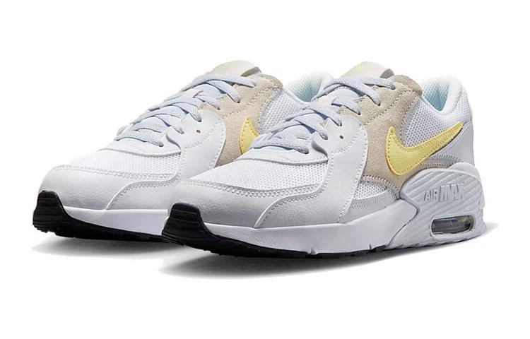 (GS) Nike Air Max Excee 'White Citron Tint' CD6894-118