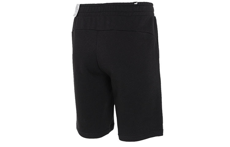 PUMA Essentials+ 12" Shorts 'Black White' 588739-01