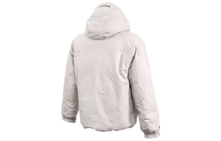 Converse Counter Climate Short Down Jacket 'White' 10023776-A02
