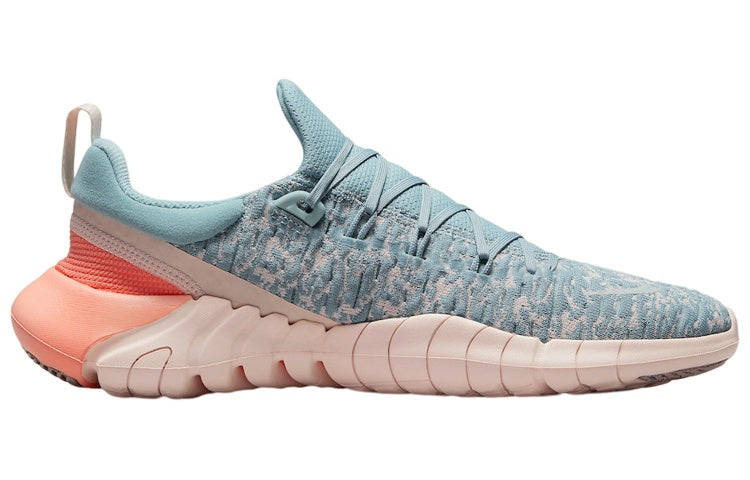 (WMNS) Nike Free Run 5.0 'Ocean Cube' CZ1891-300