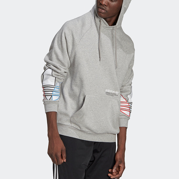 Men's adidas Retro Sports Gray GN3571