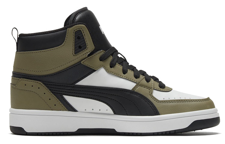 PUMA Rebound Joy Dark Green 374765-04