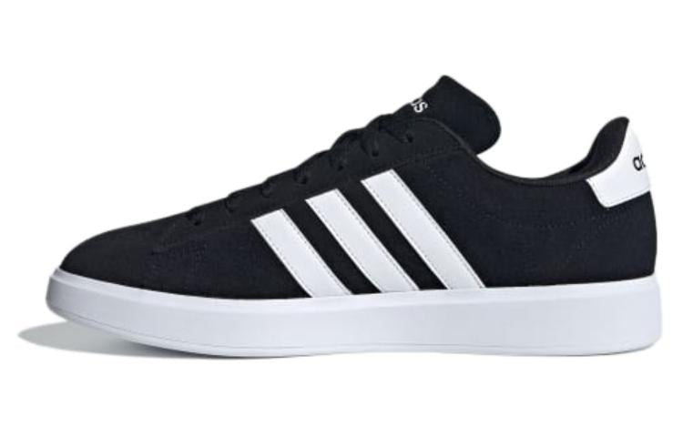 adidas Grand Court 2.0 'Black White' ID2963