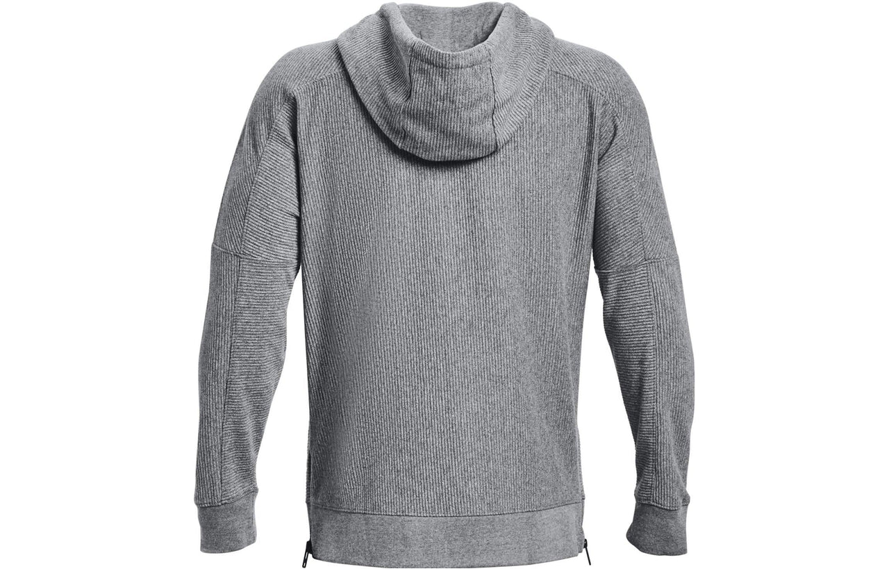 Under Armour Ottoman Fleece Hoodie 'Grey' 1373878-001
