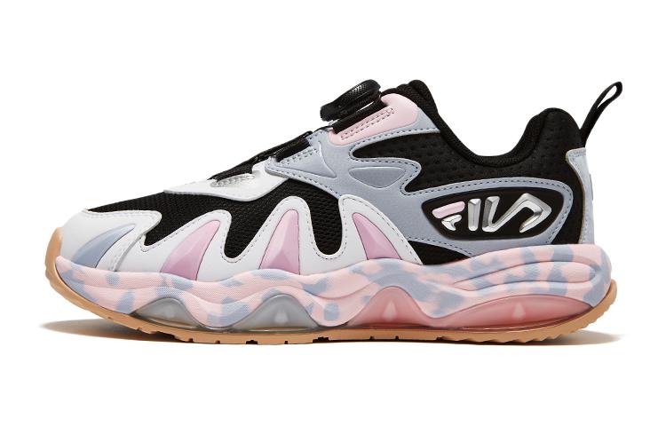 (GS) FILA Fashion Training Shoes 'Black Pink' K15B342501FFBG