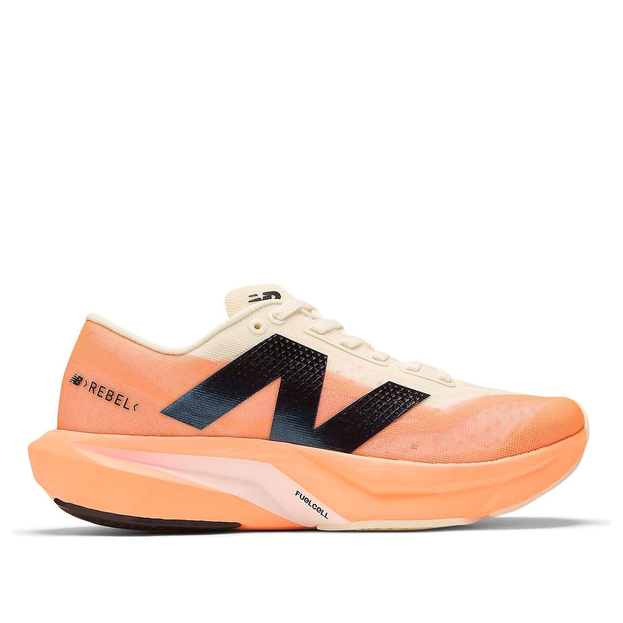 (WMNS) New Balance FuelCell Rebel v4 'Hot Mange' WFCXCC4