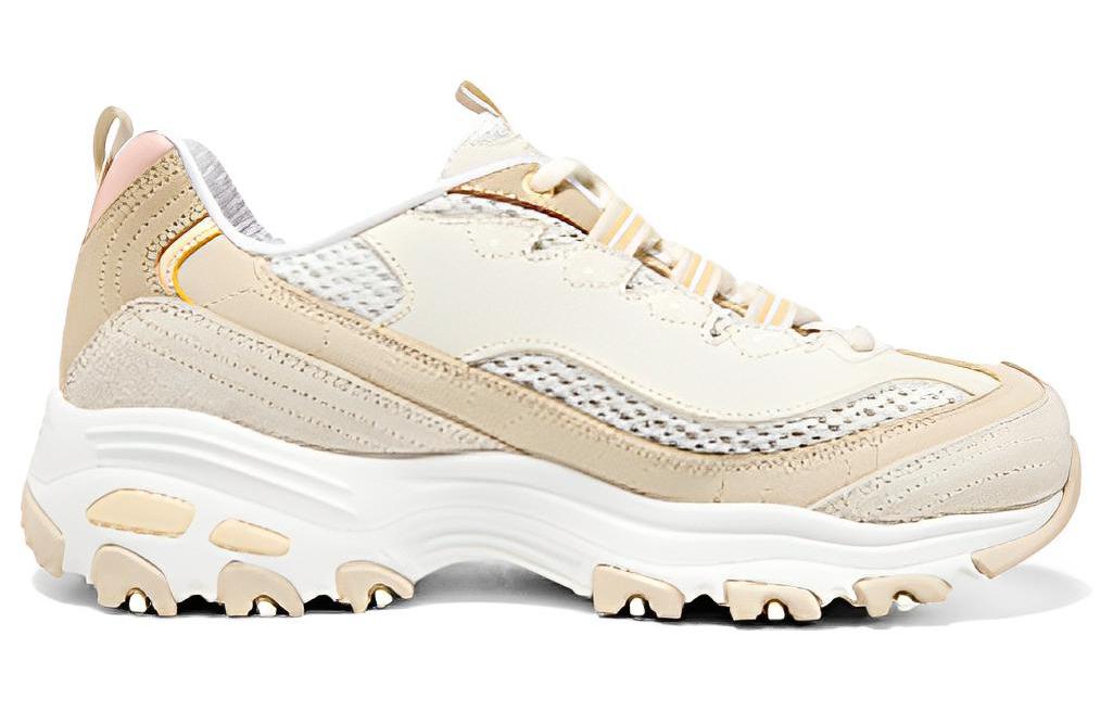 (WMNS) Skechers D'Lites 1.0 896209-OFWT