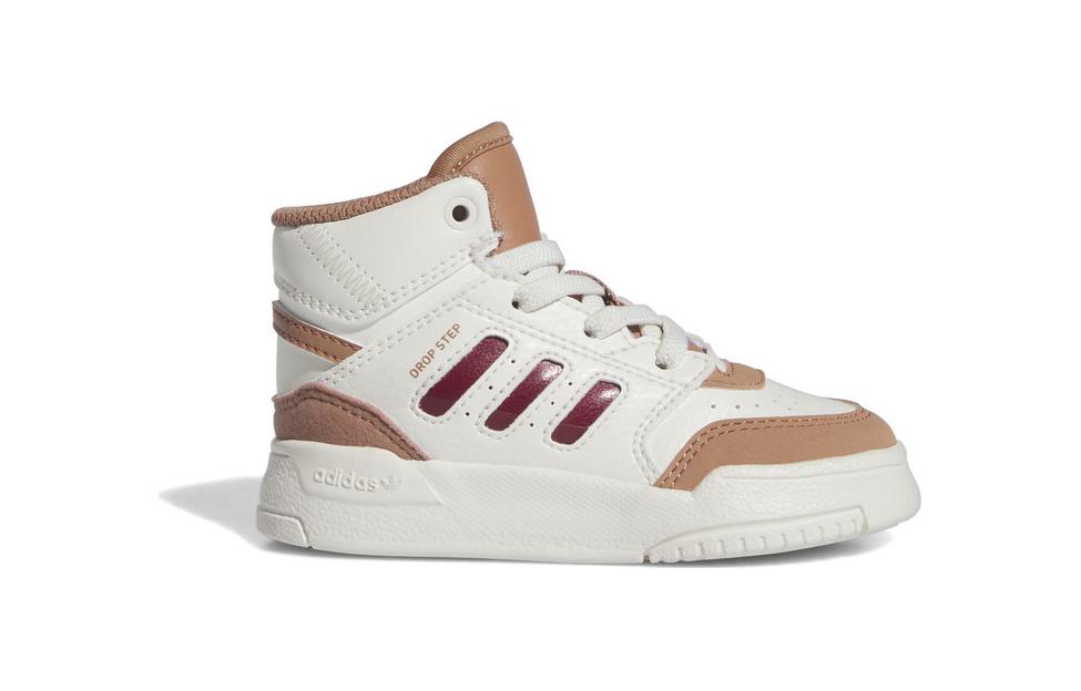(TD) adidas originals Drop Step EL J 'Cream Tan' IG1482