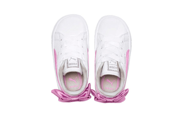 (PS) PUMA Basket Bow Patent 367622-02