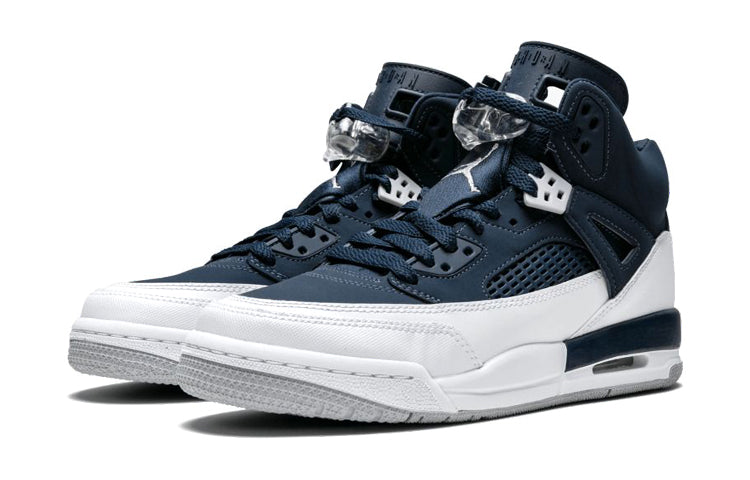 (GS) Air Jordan Spiz'ike 'Midnight Navy' 317321-406