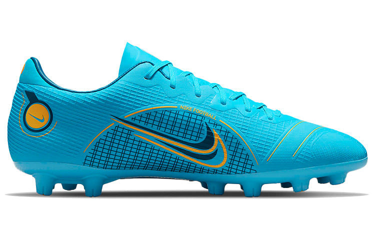 Nike Mercurial Vapor 14 Pro HG Blue DJ2847-484