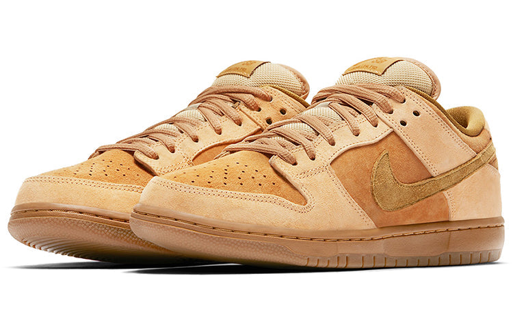 Nike SB Dunk Low 'Reverse Reese Forbes Wheat' 883232-700